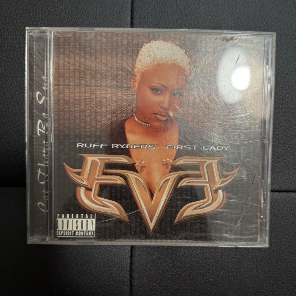 Eve: Ruff Riders First Lady (CD, 1999) Untested